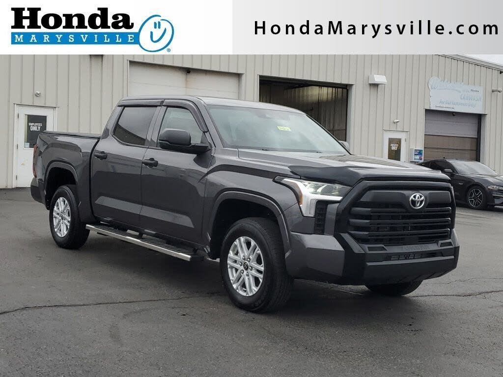2023 Toyota Tundra SR CrewMax Cab 4WD
