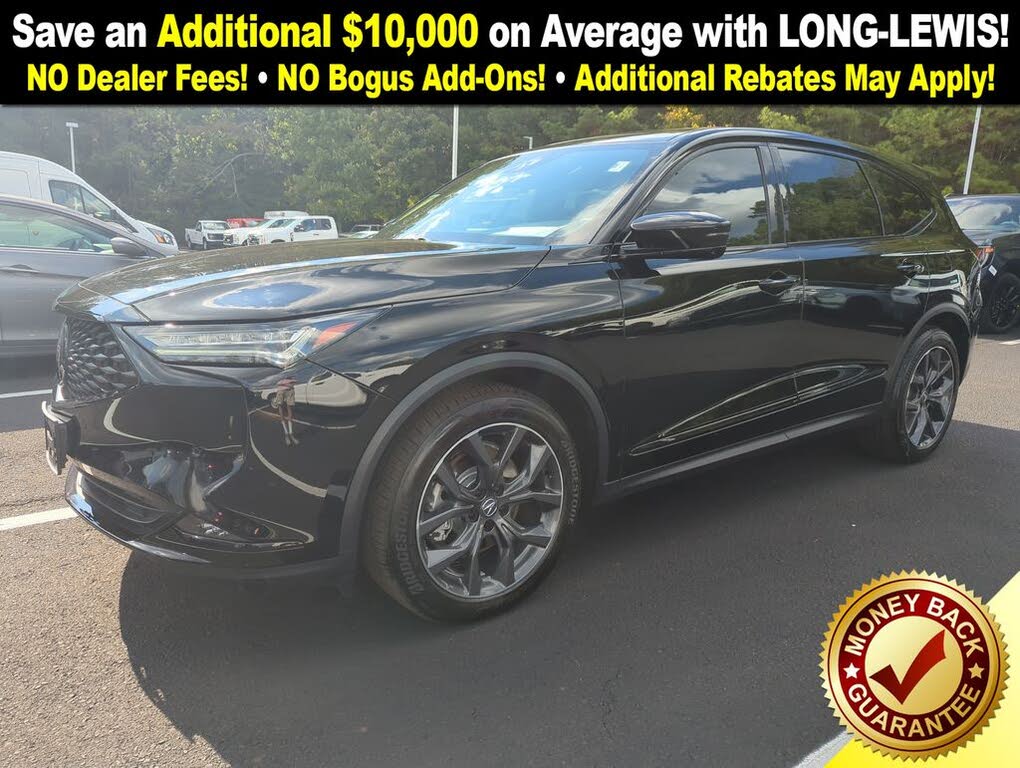 2024 Acura MDX Type S SH-AWD with Advance Package