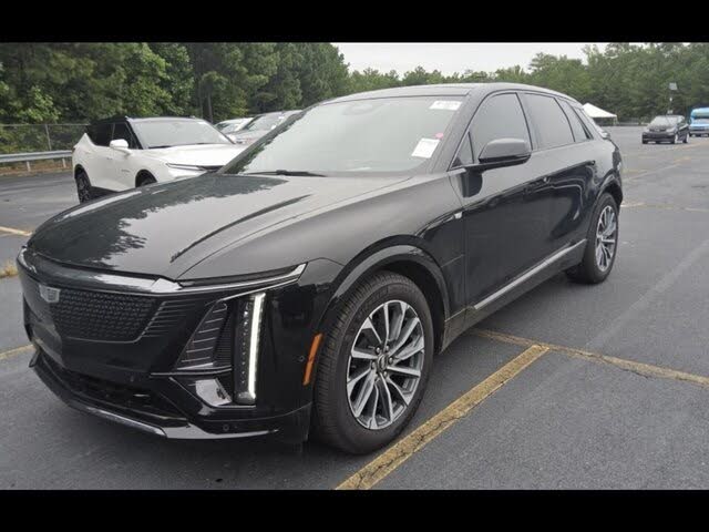 2024 Cadillac LYRIQ Sport 3 RWD