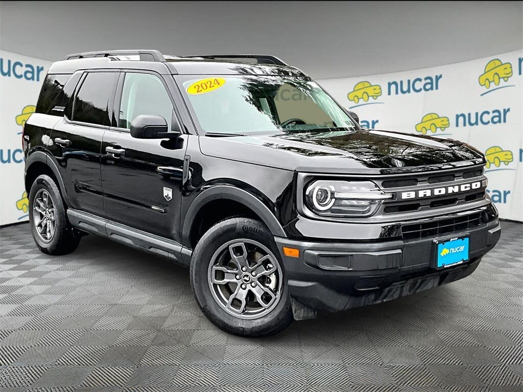 2024 Ford Bronco Sport Big Bend AWD
