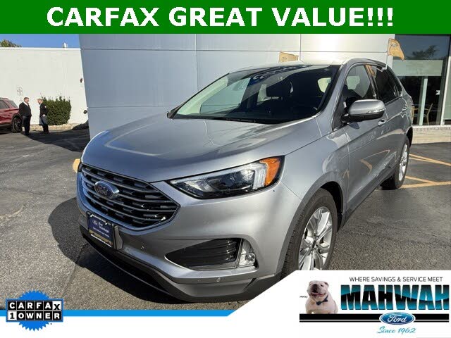 2024 Ford Edge Titanium AWD