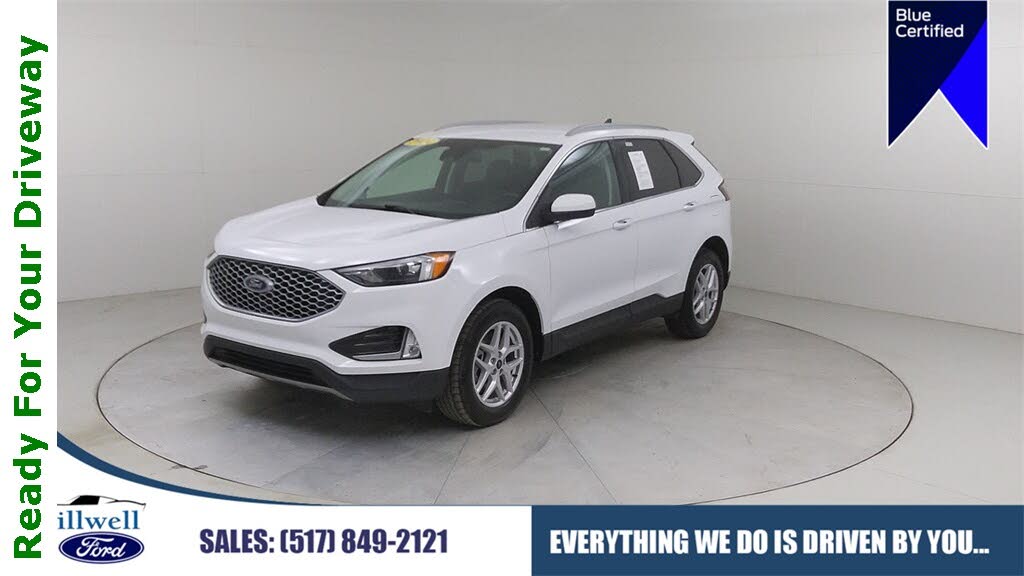 2024 Ford Edge SEL AWD
