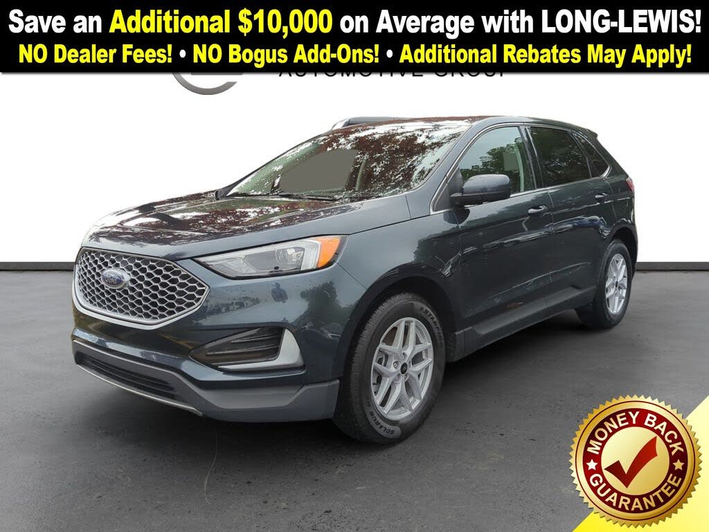 2024 Ford Edge SEL AWD