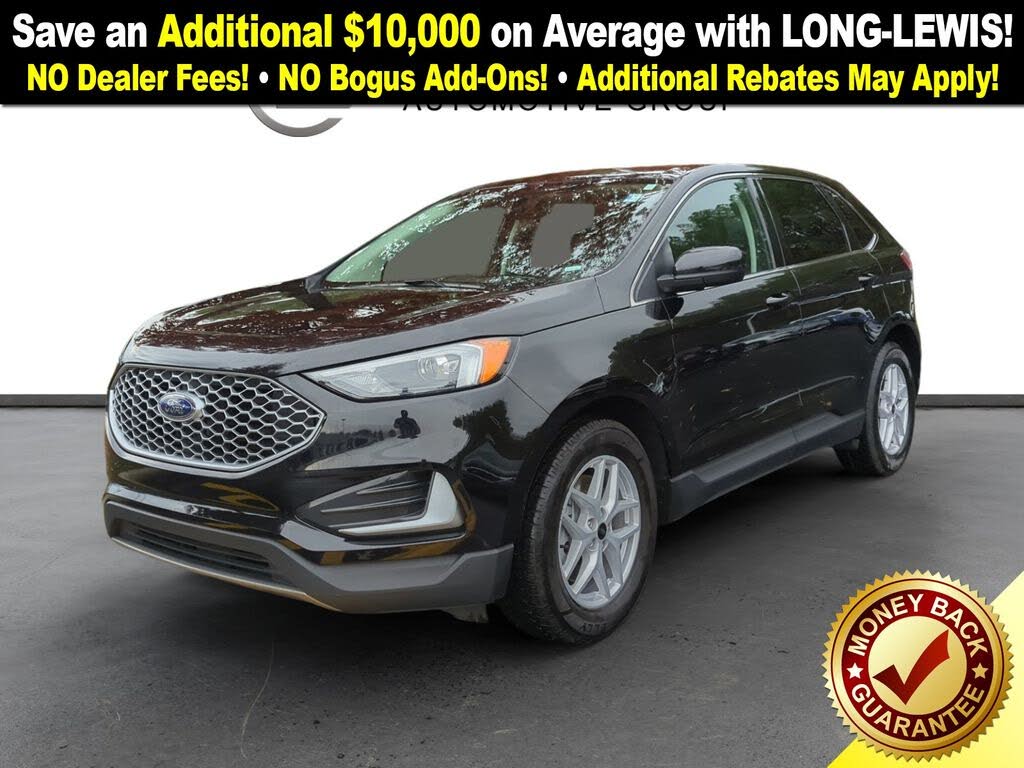 2024 Ford Edge SEL AWD
