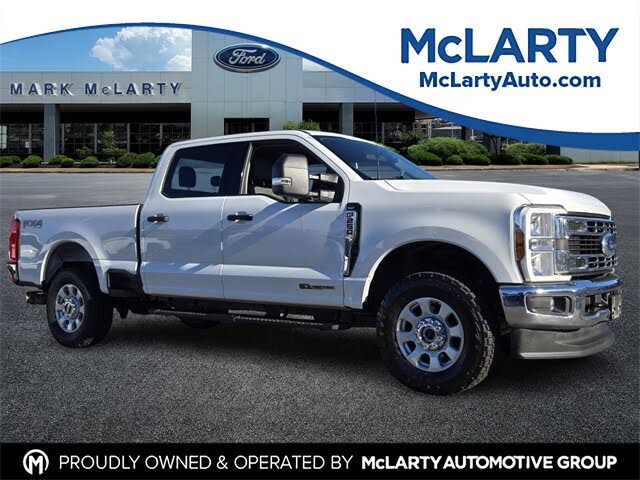 2024 Ford F-250 Super Duty XLT SuperCab 4WD