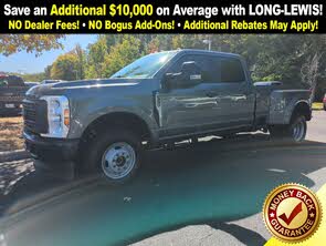 Ford F-350 Super Duty XL Crew Cab LB DRW 4WD