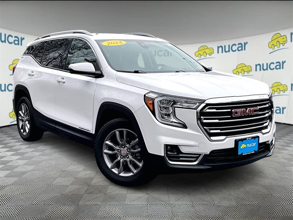 2024 GMC Terrain SLT AWD