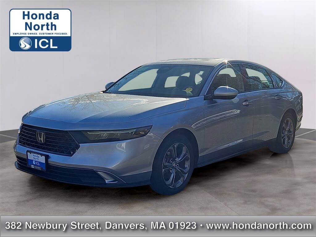 2024 Honda Accord EX FWD