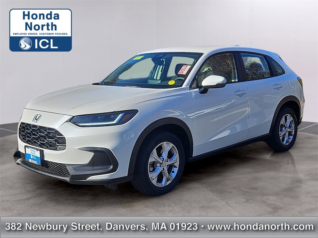 2024 Honda HR-V LX AWD