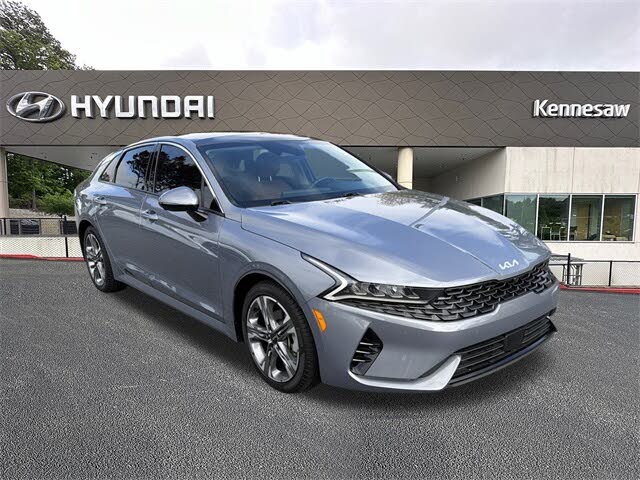 2024 Kia K5 EX FWD