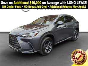 Lexus NX 250 Premium FWD