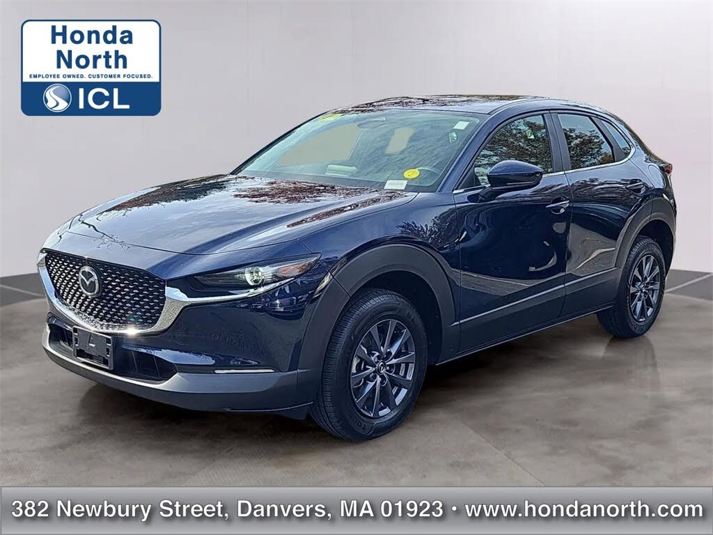 2024 Mazda CX-30 2.5 S AWD