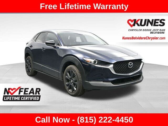 2024 Mazda CX-30 2.5 S Select Sport AWD