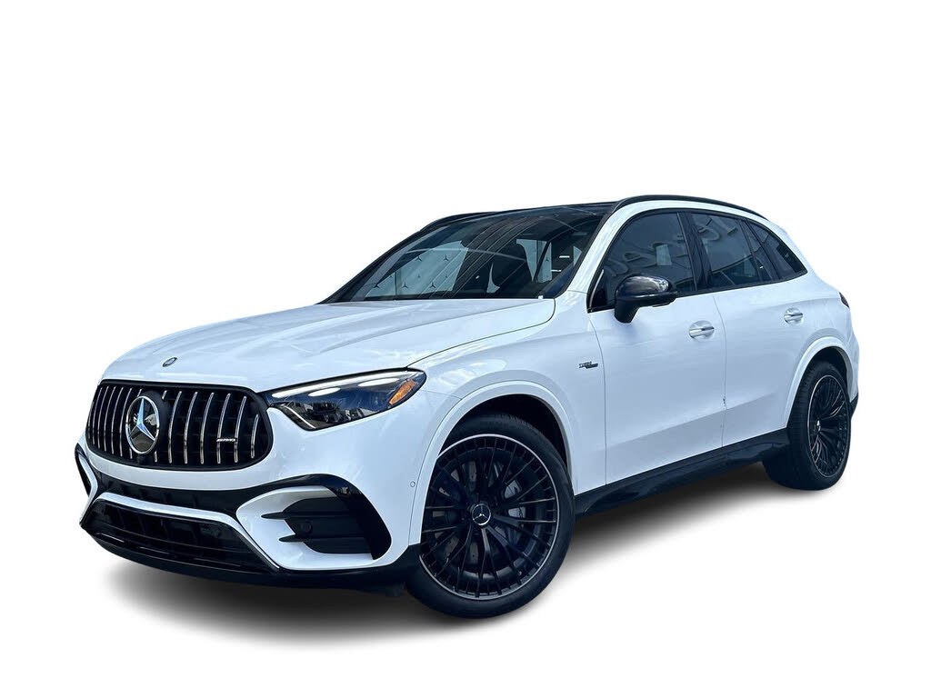 2024 Mercedes-Benz GLC AMG GLC 43 4MATIC
