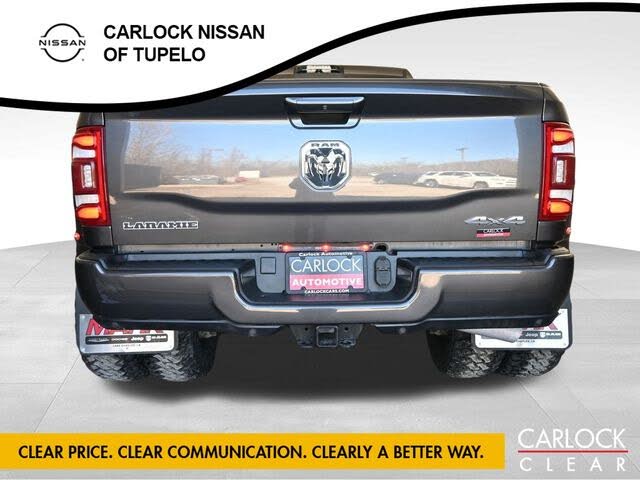2024 RAM 3500 Laramie Mega Cab DRW 4WD
