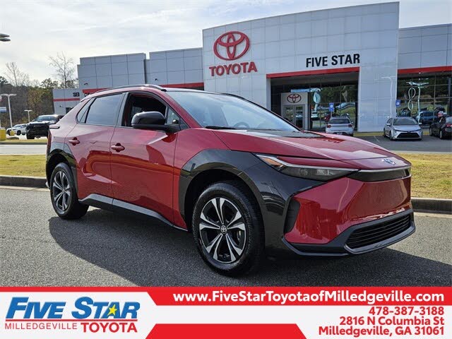 2024 Toyota bZ4X XLE FWD