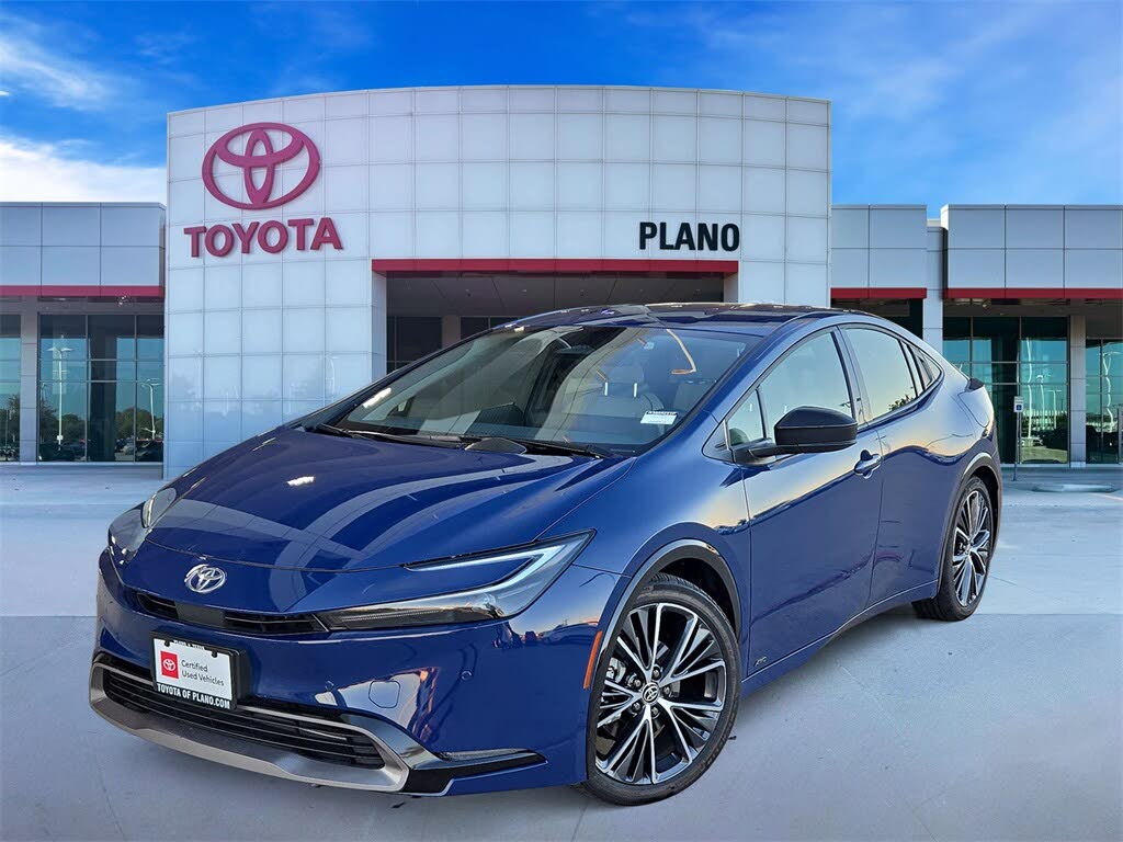 2024 Toyota Prius XLE AWD