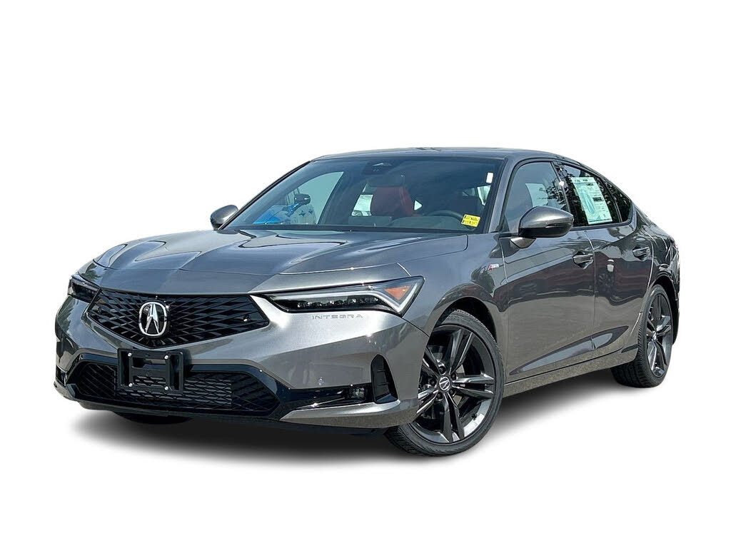 2025 Acura Integra FWD with Elite A-SPEC