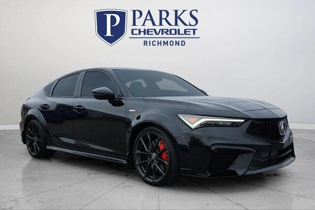 2025 Acura Integra Type S FWD