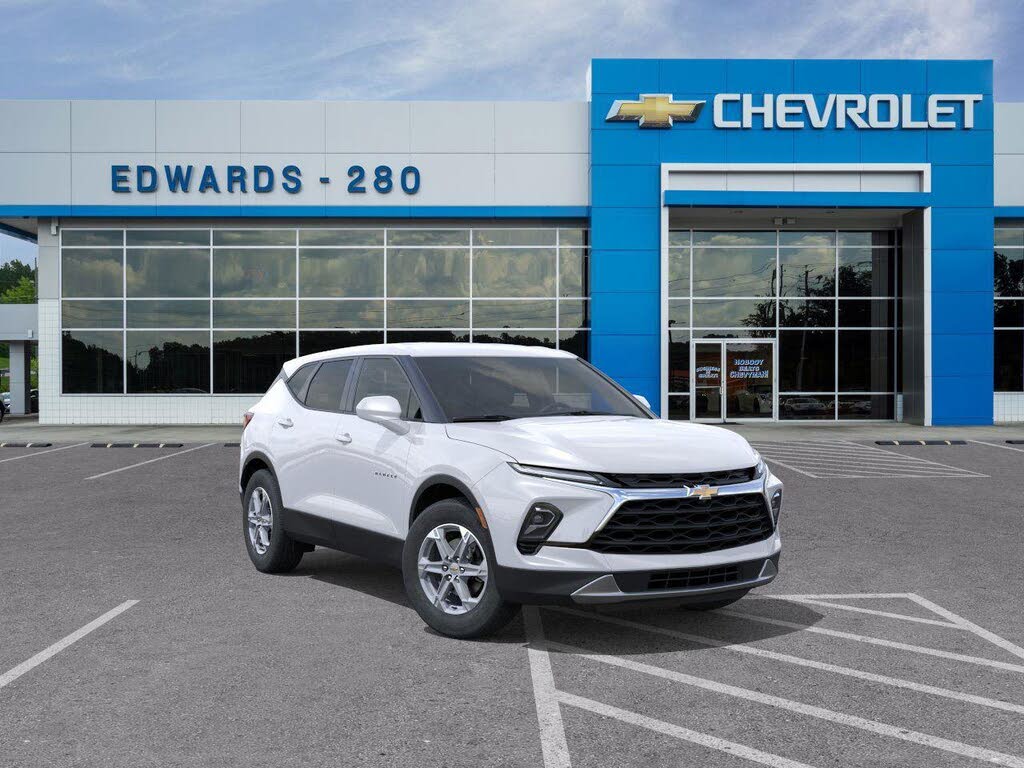 2025 Chevrolet Blazer LT AWD