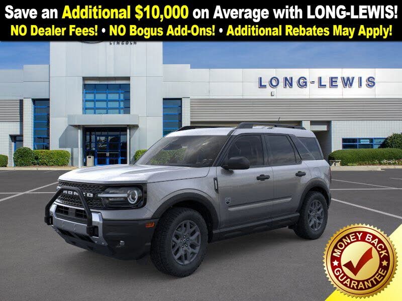 2025 Ford Bronco Sport Big Bend AWD