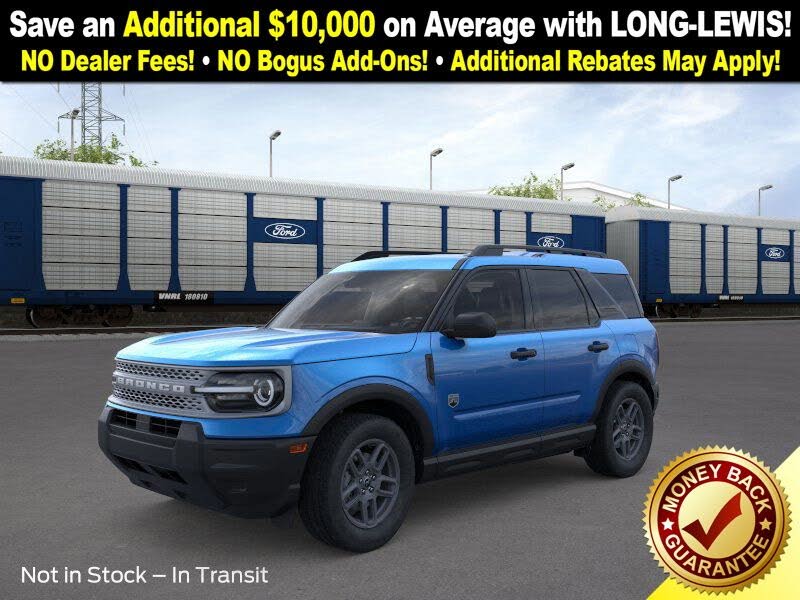 2025 Ford Bronco Sport Big Bend AWD