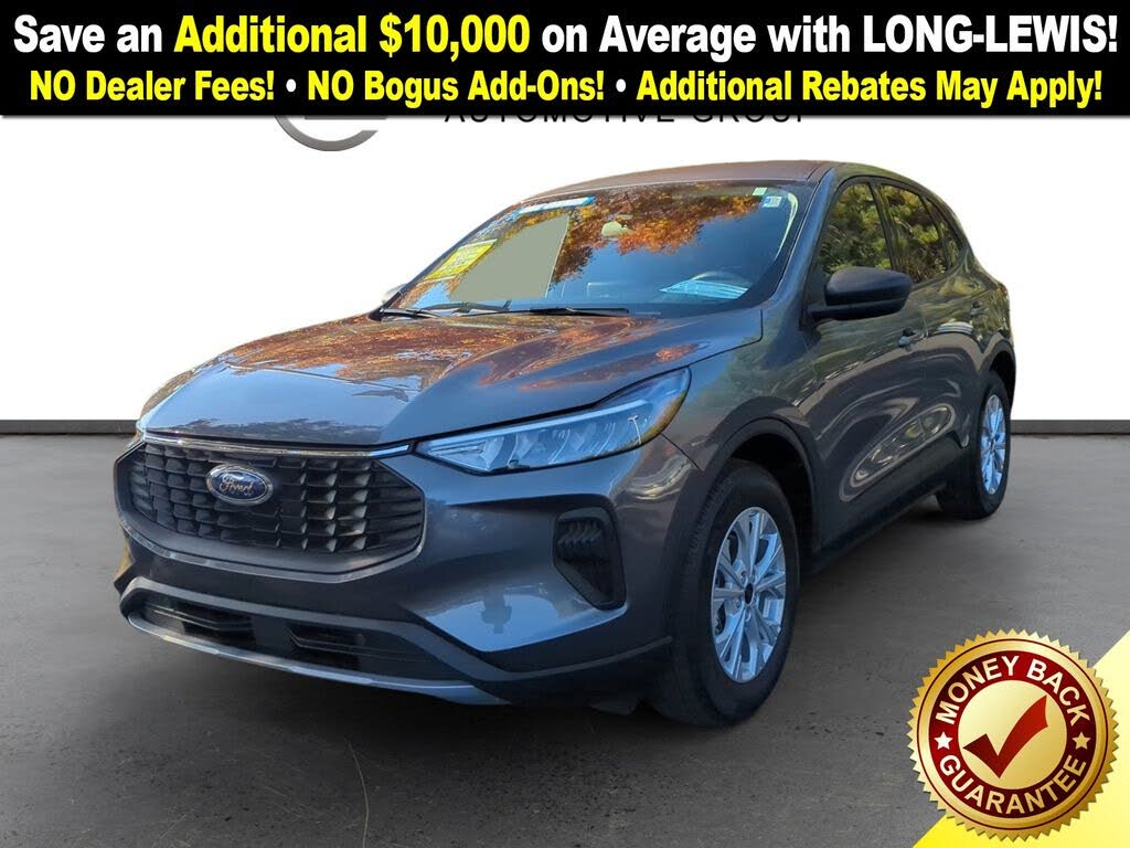 2025 Ford Escape Active FWD