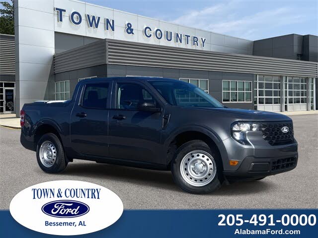 2025 Ford Maverick XL SuperCrew FWD