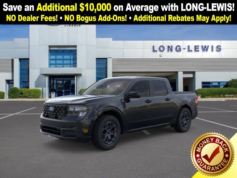 2025 Ford Maverick XLT SuperCrew FWD
