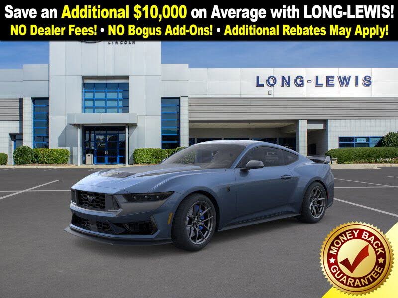 2025 Ford Mustang Dark Horse Fastback RWD