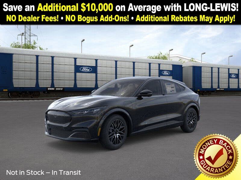 2025 Ford Mustang Mach-E Premium RWD