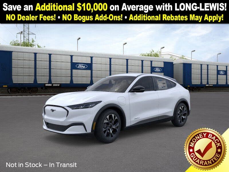 2025 Ford Mustang Mach-E Select RWD