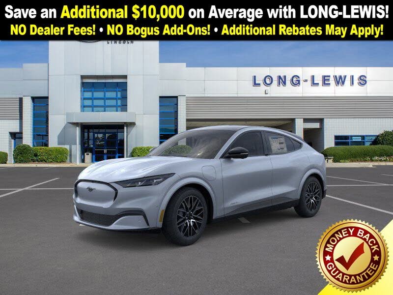 2025 Ford Mustang Mach-E Premium RWD