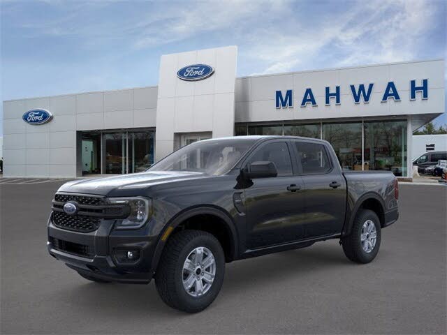 2025 Ford Ranger XL SuperCrew 4WD