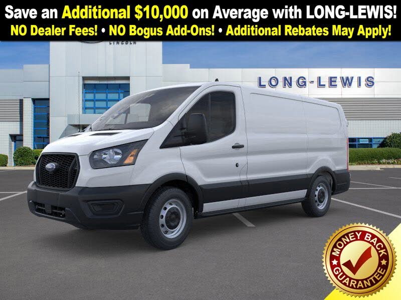 2025 Ford Transit Cargo 250 Low Roof RWD