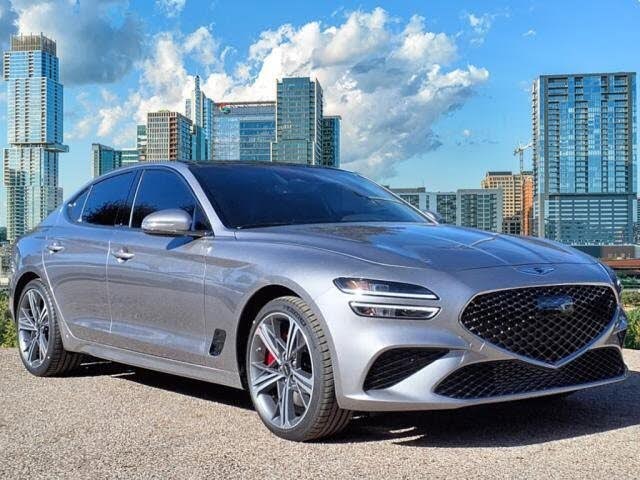 2025 Genesis G70