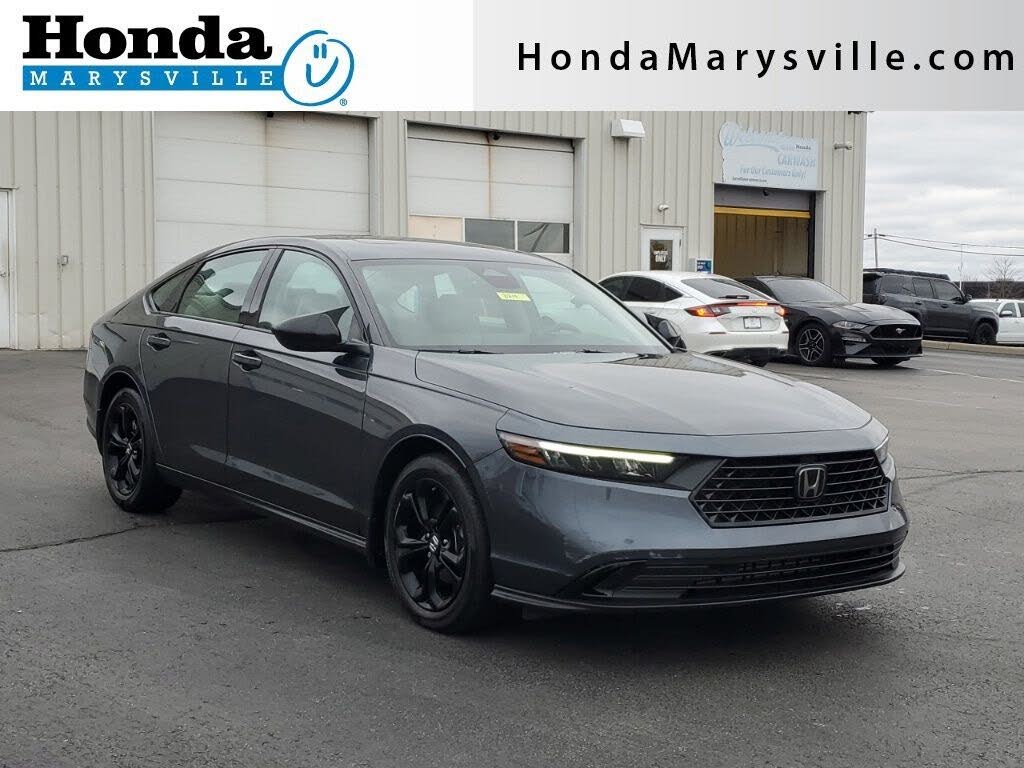 2025 Honda Accord SE FWD