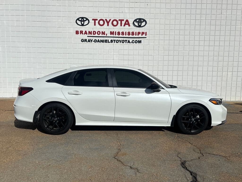 2025 Honda Civic Sport FWD