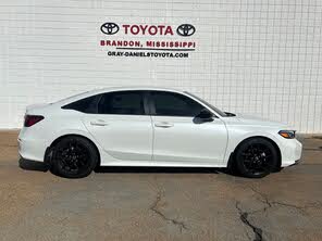 Honda Civic Sport FWD