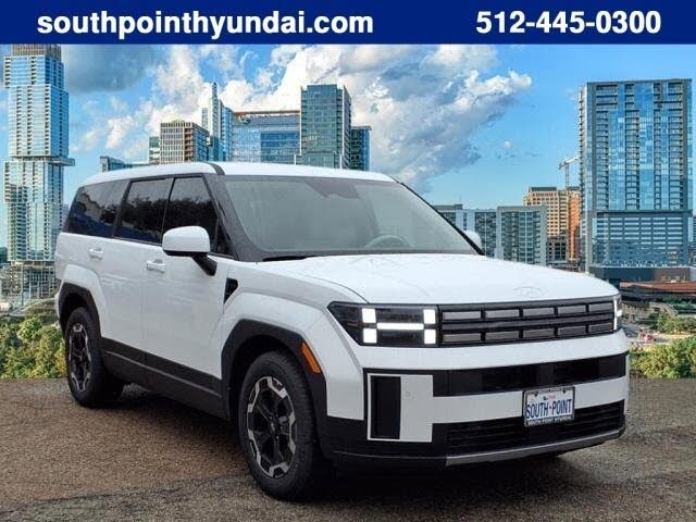 2025 Hyundai Santa Fe SE FWD