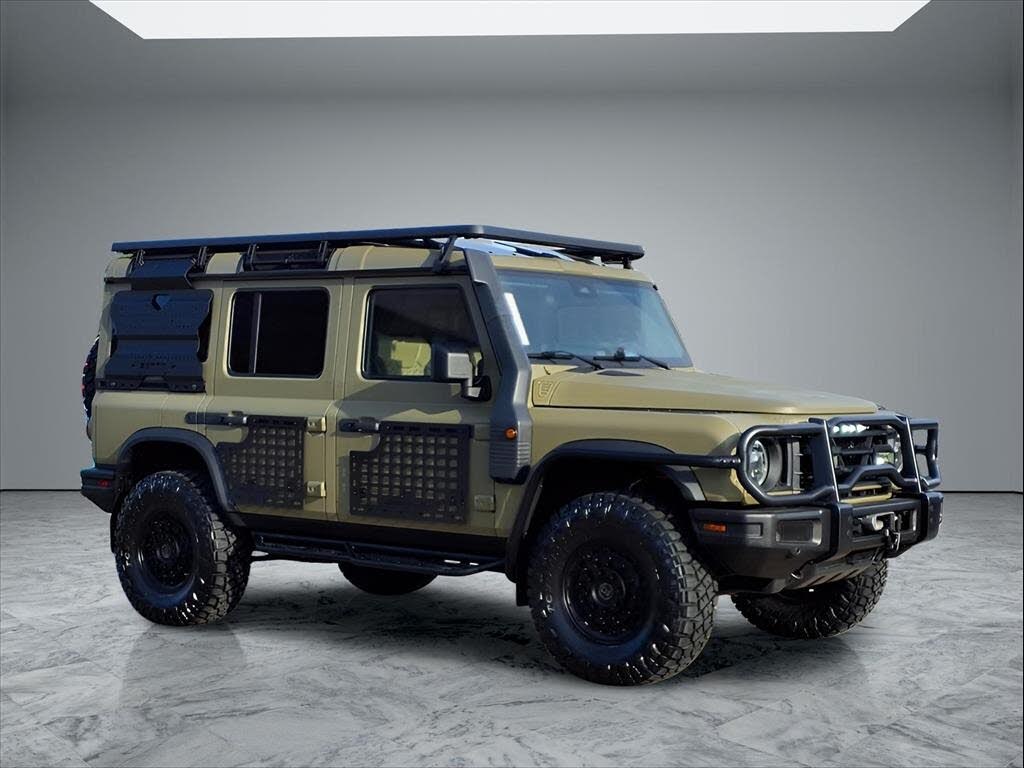 2025 Ineos Grenadier