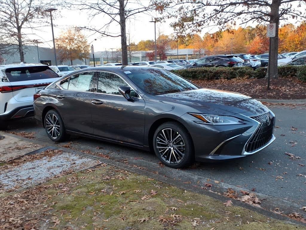 2025 Lexus ES 350 FWD