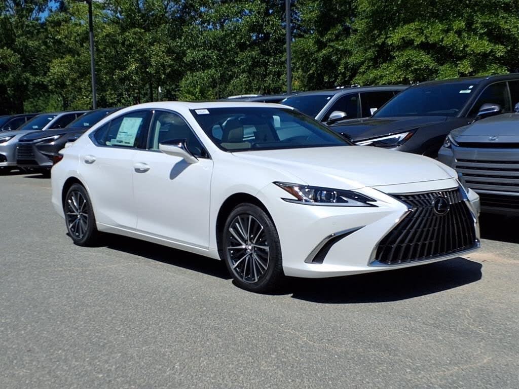 2025 Lexus ES Hybrid 300h FWD