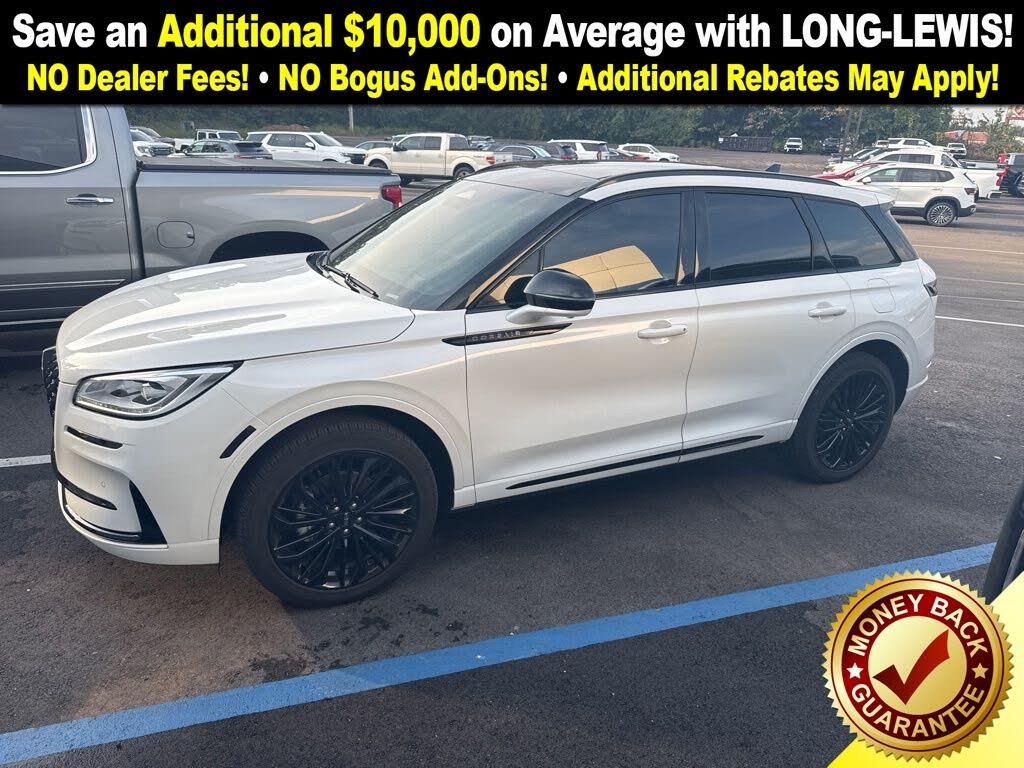 2025 Lincoln Corsair Reserve FWD