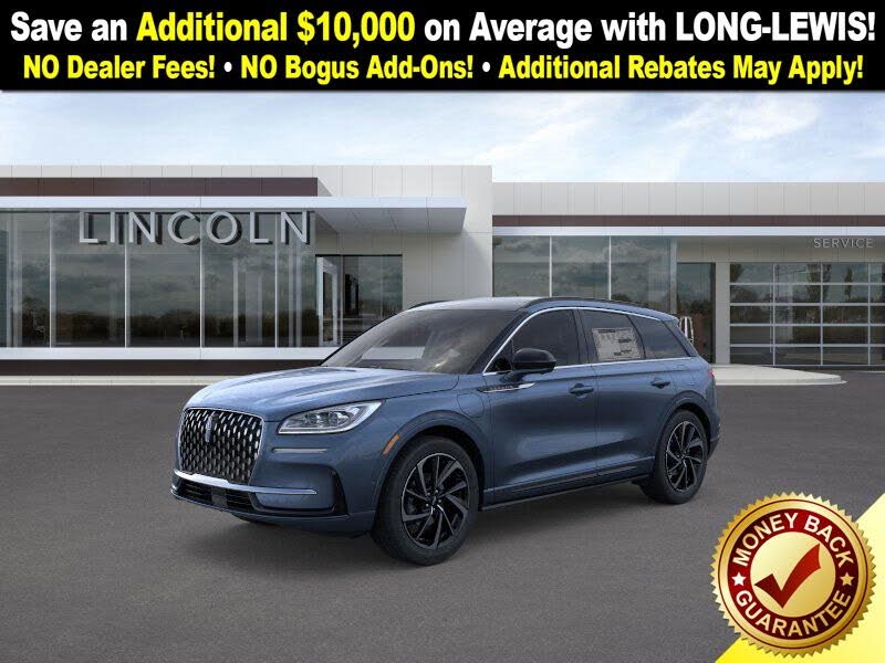 2025 Lincoln Corsair Grand Touring AWD