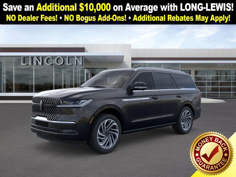 2025 Lincoln Navigator Reserve 4WD