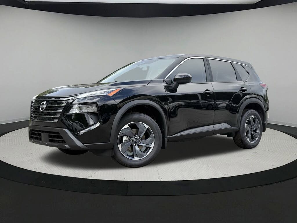 2025 Nissan Rogue SV FWD