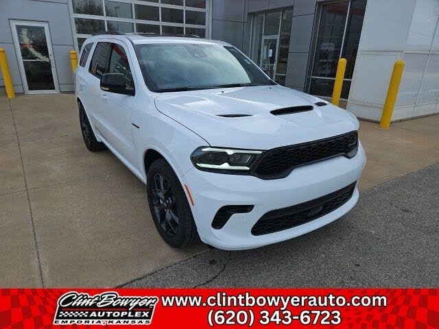 2026 Dodge Durango GT HEMI Plus AWD