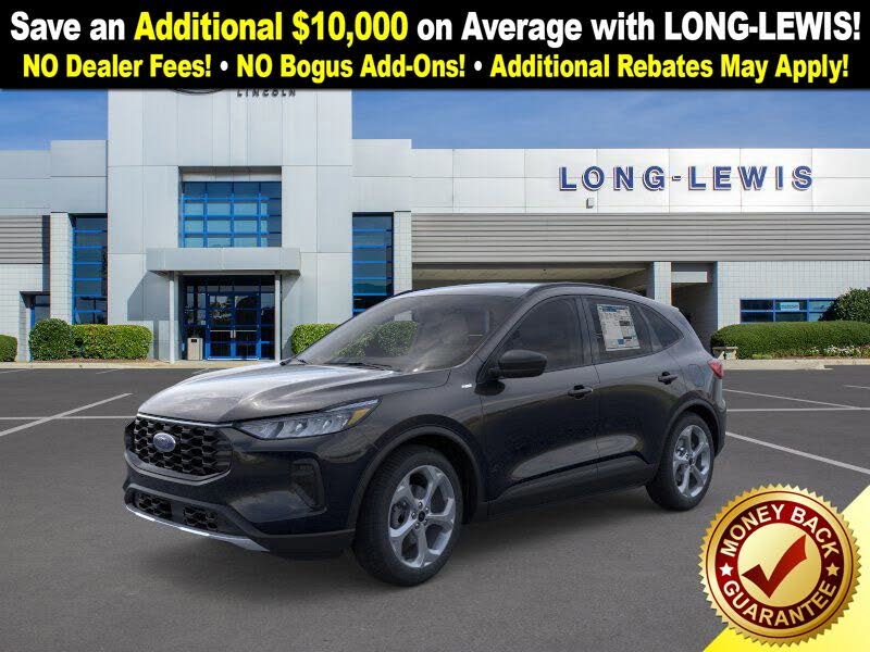 2026 Ford Escape ST-Line FWD