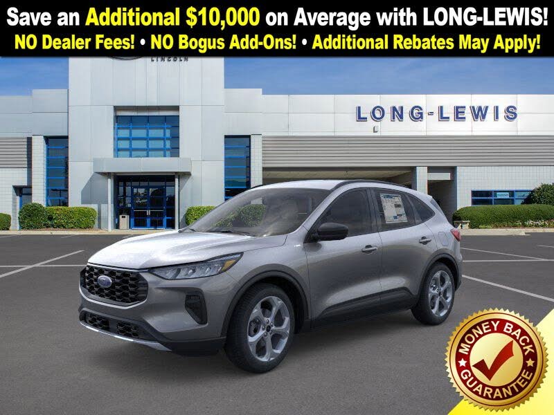 2026 Ford Escape ST-Line FWD